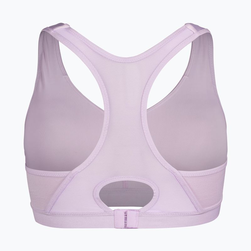Shock Absorber Padded Sports deep berry training bra 5