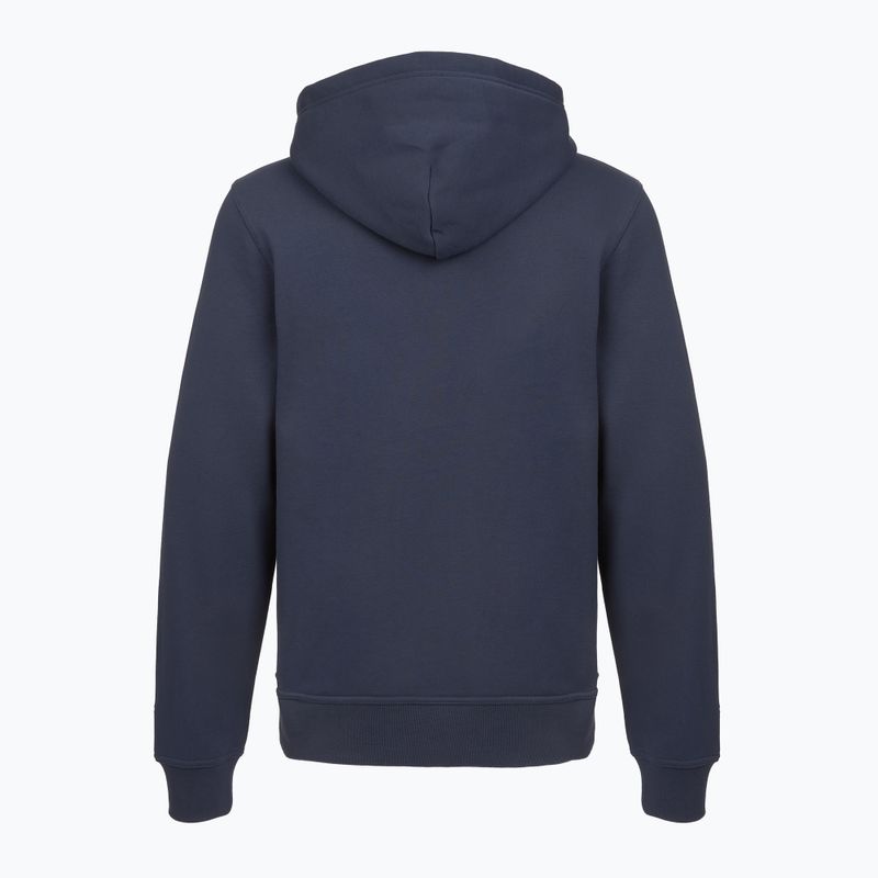 Men's sweatshirt Champion 22025 Sweatshirt Hoodie FZ navy 2
