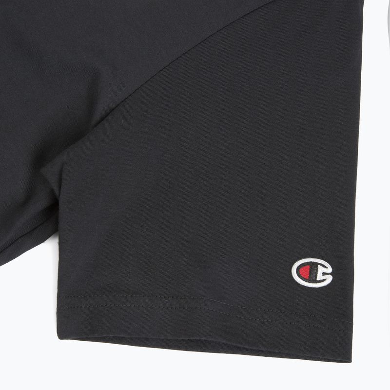 Men's T-shirt Champion 220256 black 4