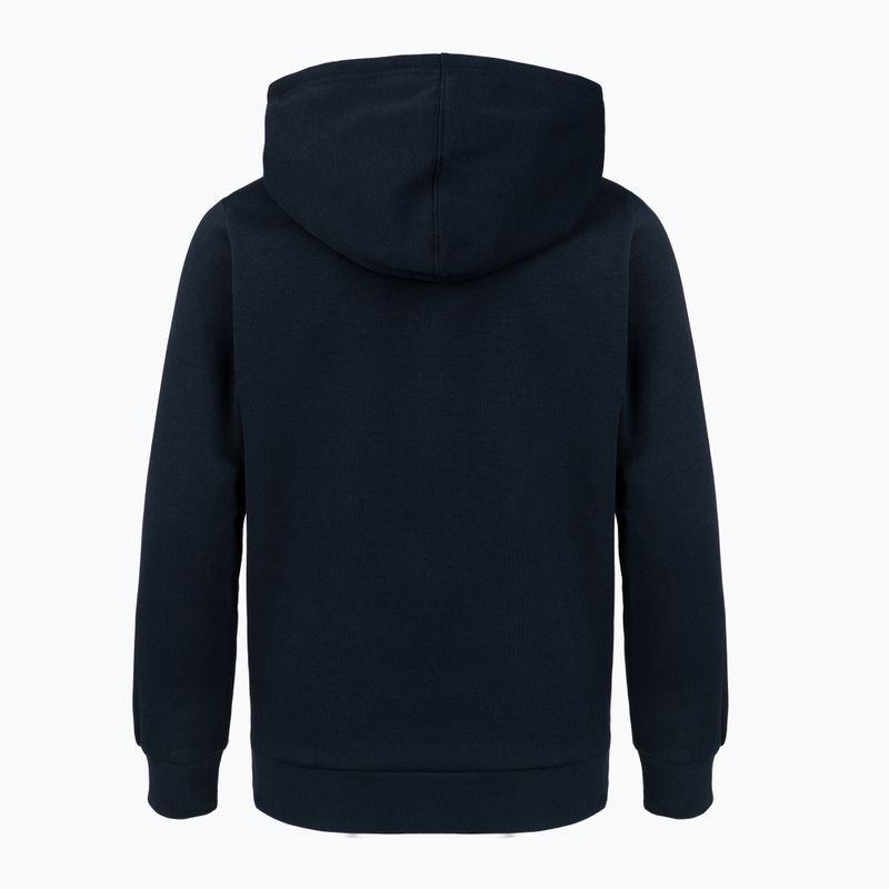Children's sweatshirt Champion 306874 Sweatshirt Hooded navy 2