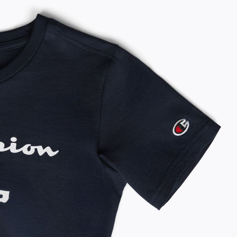 Children's T-shirt Champion 306879 navy 3