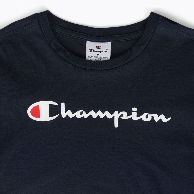 Children's T-shirt Champion 306879 navy 4