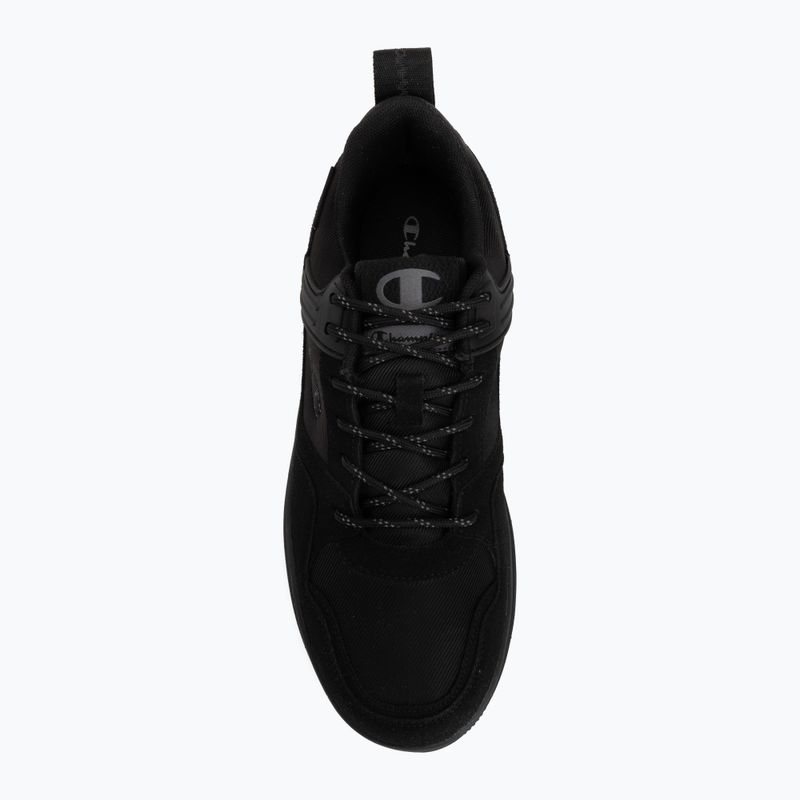 Men's shoes Champion RD18 Utility WP Low Cut triple black 5