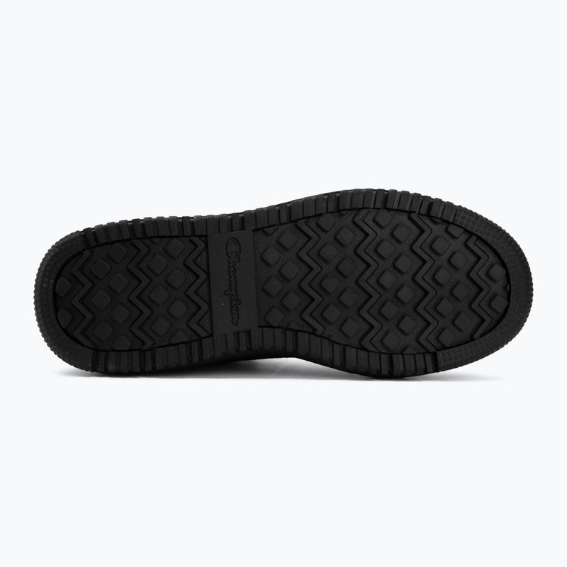 Men's shoes Champion RD18 Utility WP Mid Cut triple black 4