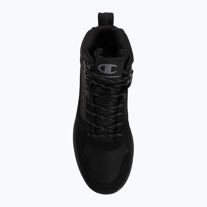 Men's shoes Champion RD18 Utility WP Mid Cut triple black 5