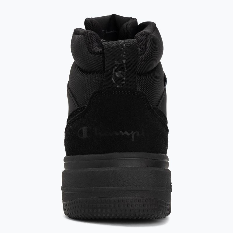 Men's shoes Champion RD18 Utility WP Mid Cut triple black 6
