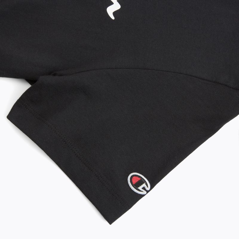 Women's T-shirt Champion 118090 navy 4