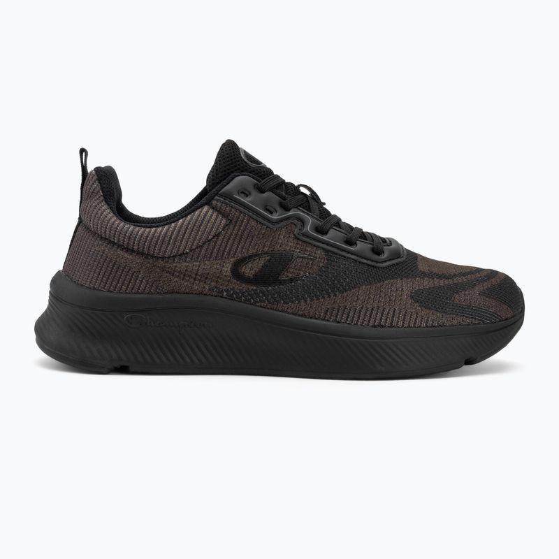 Men's shoes Champion Galactic Low Cut tripple/new black 2
