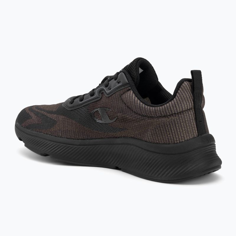 Men's shoes Champion Galactic Low Cut tripple/new black 3