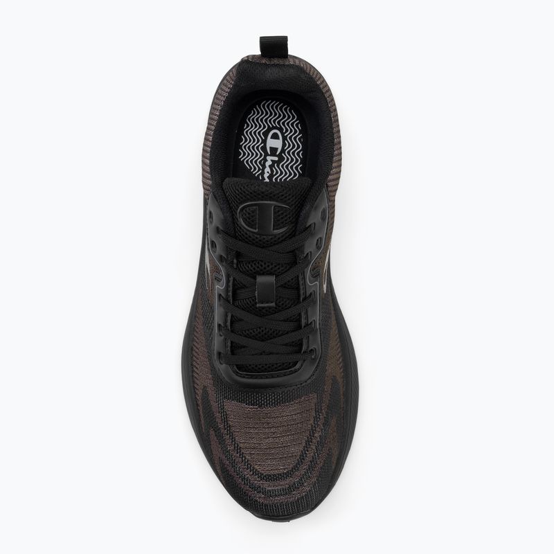 Men's shoes Champion Galactic Low Cut tripple/new black 5