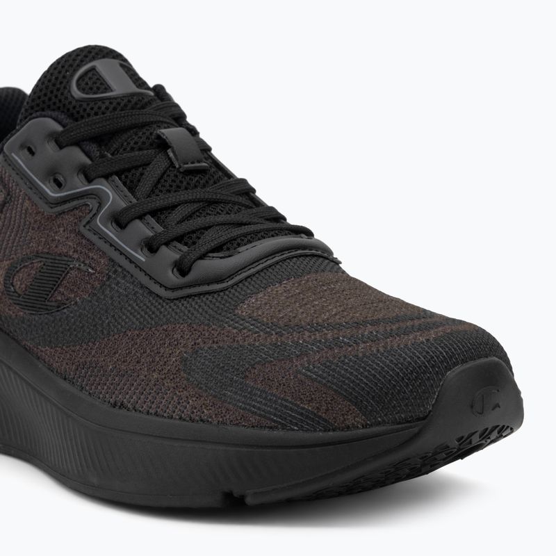 Men's shoes Champion Galactic Low Cut tripple/new black 7
