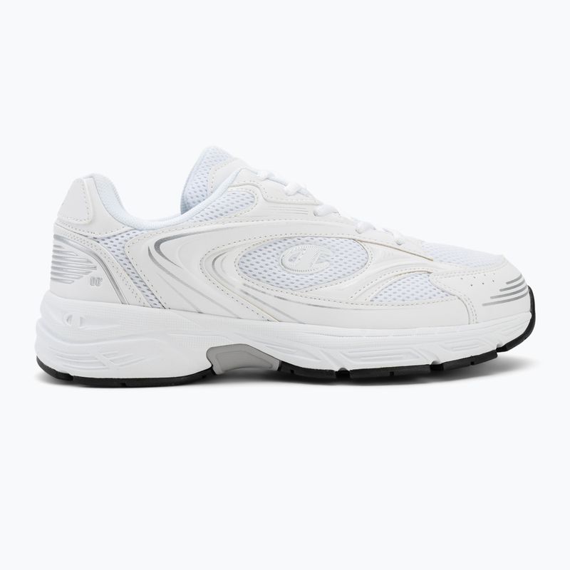 Shoes Champion RN00 Low Cut white/silver 2
