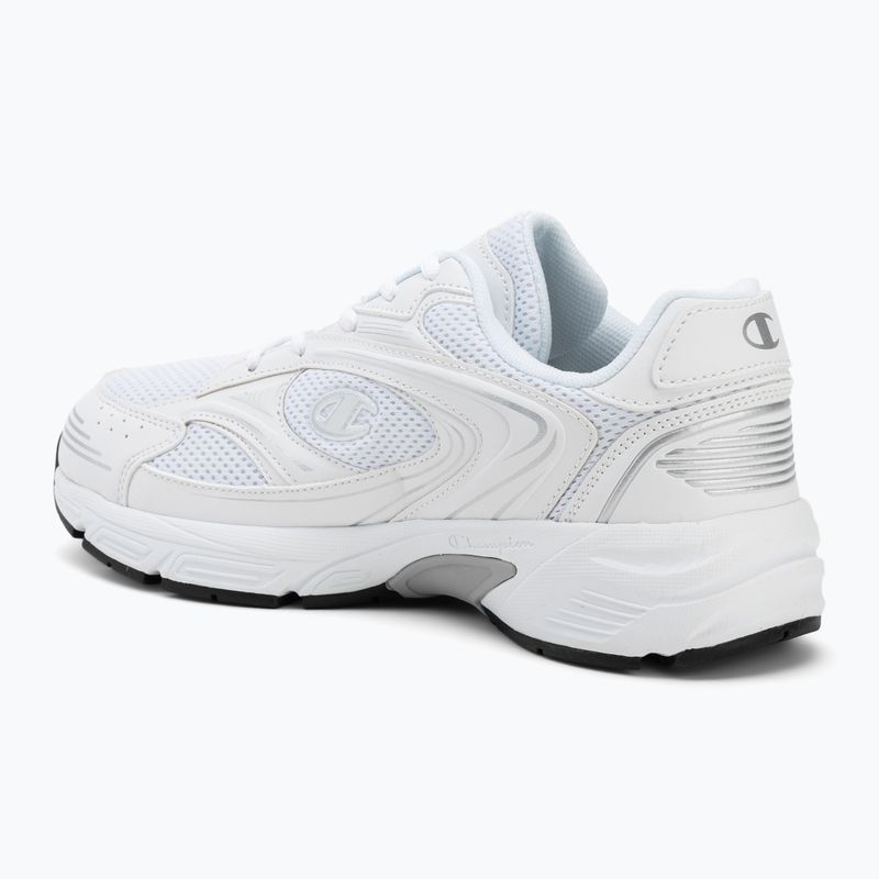 Shoes Champion RN00 Low Cut white/silver 3