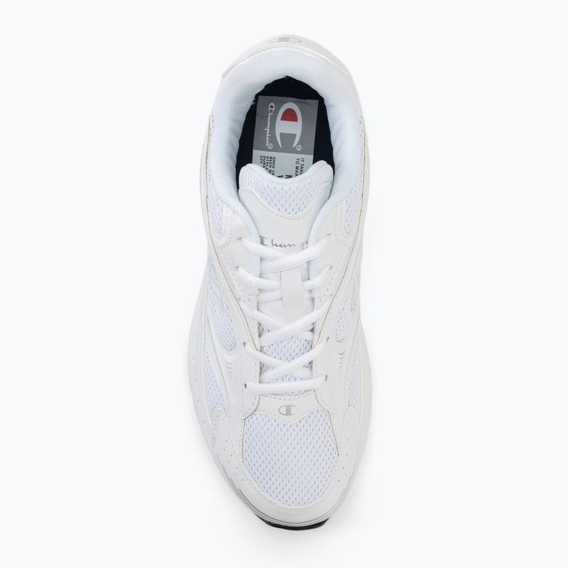 Shoes Champion RN00 Low Cut white/silver 5