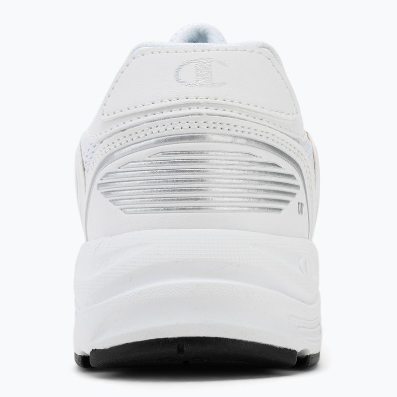 Shoes Champion RN00 Low Cut white/silver 6