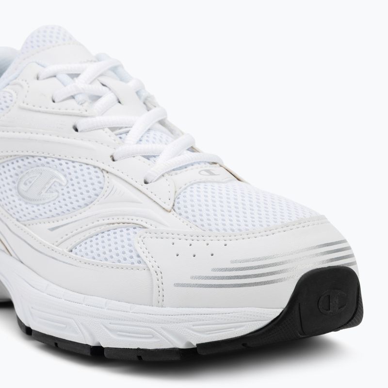 Shoes Champion RN00 Low Cut white/silver 7