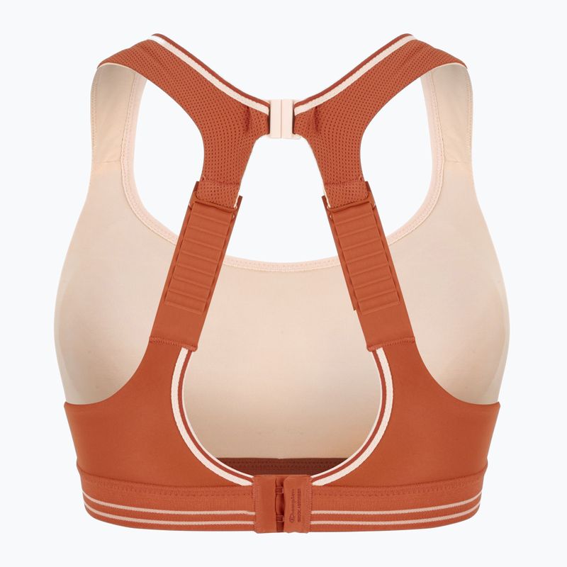 Shock Absorber Ultimate Run Bra heated copper training bra 2