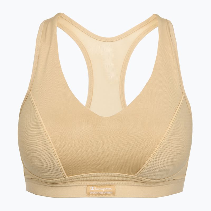 Shock Absorber Padded Sports training bra capuccino