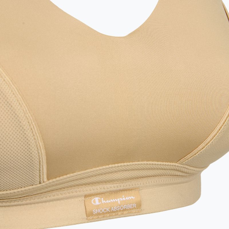 Shock Absorber Padded Sports training bra capuccino 3
