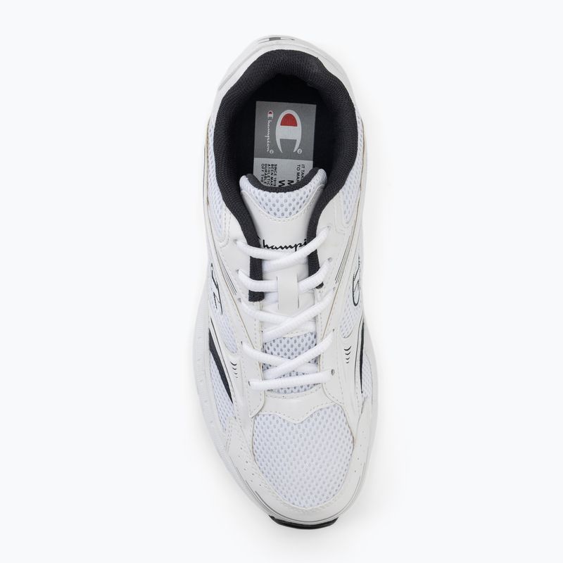Shoes Champion RN00 Low Cut white/silver/navy 5