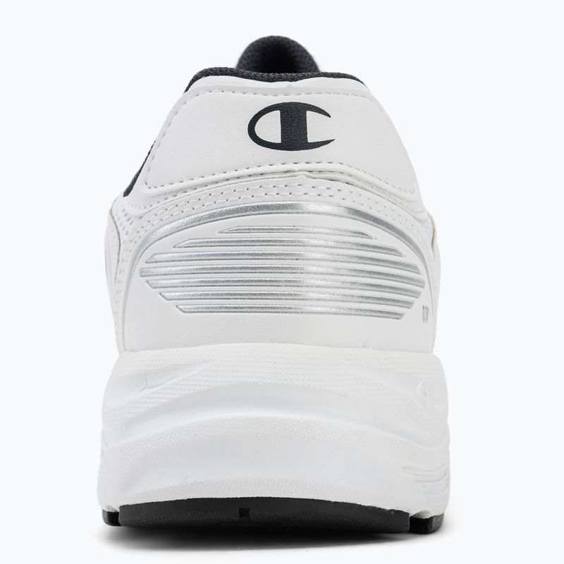 Shoes Champion RN00 Low Cut white/silver/navy 6