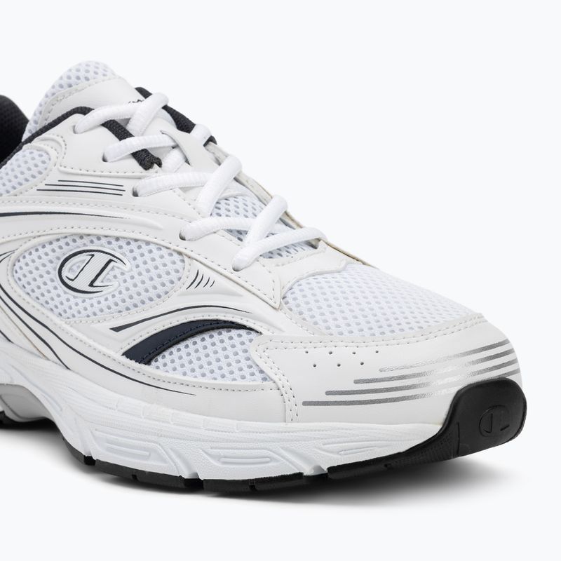 Shoes Champion RN00 Low Cut white/silver/navy 7