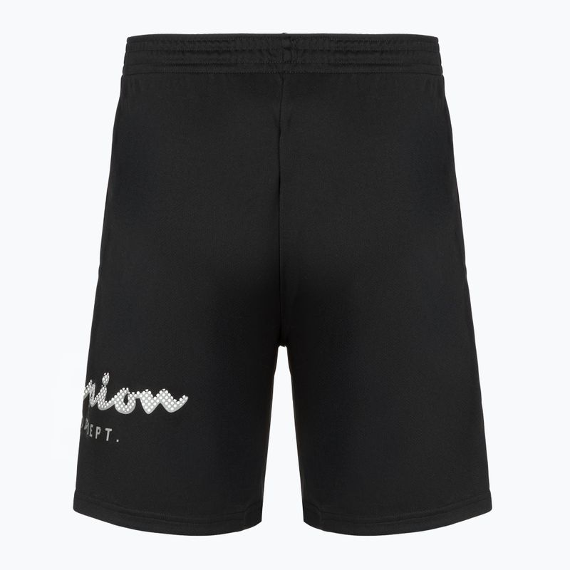 Men's shorts Champion 221364 black 2