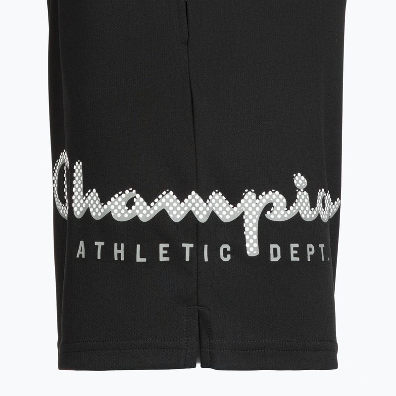 Men's shorts Champion 221364 black 3
