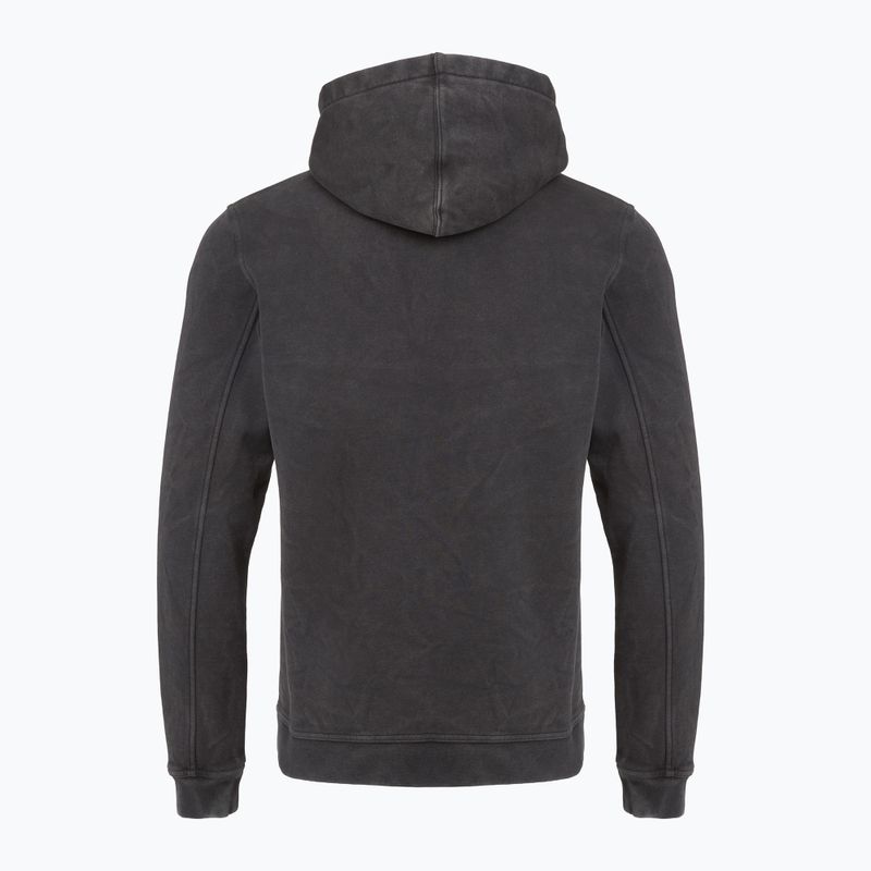 Men's sweatshirt Champion 221571 Sweatshirt Hooded black 2