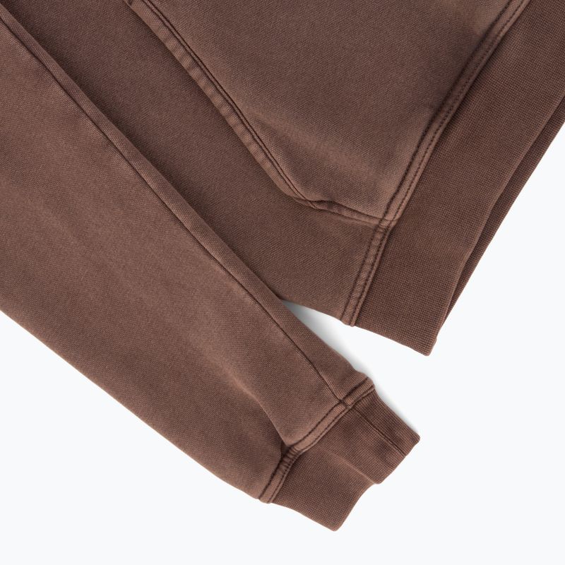 Men's sweatshirt Champion 221571 Sweatshirt Hooded chocolate 4