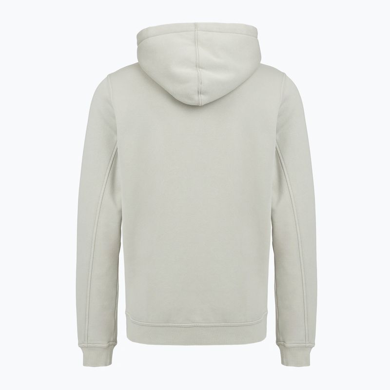 Men's sweatshirt Champion 221571 Sweatshirt Hooded beige 2