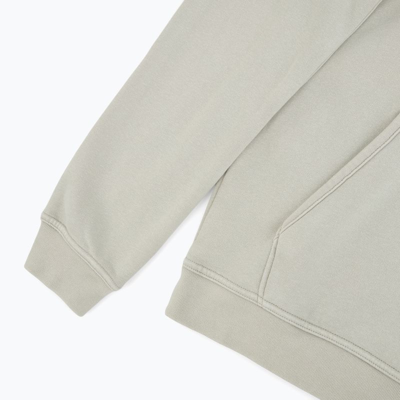 Men's sweatshirt Champion 221571 Sweatshirt Hooded beige 4