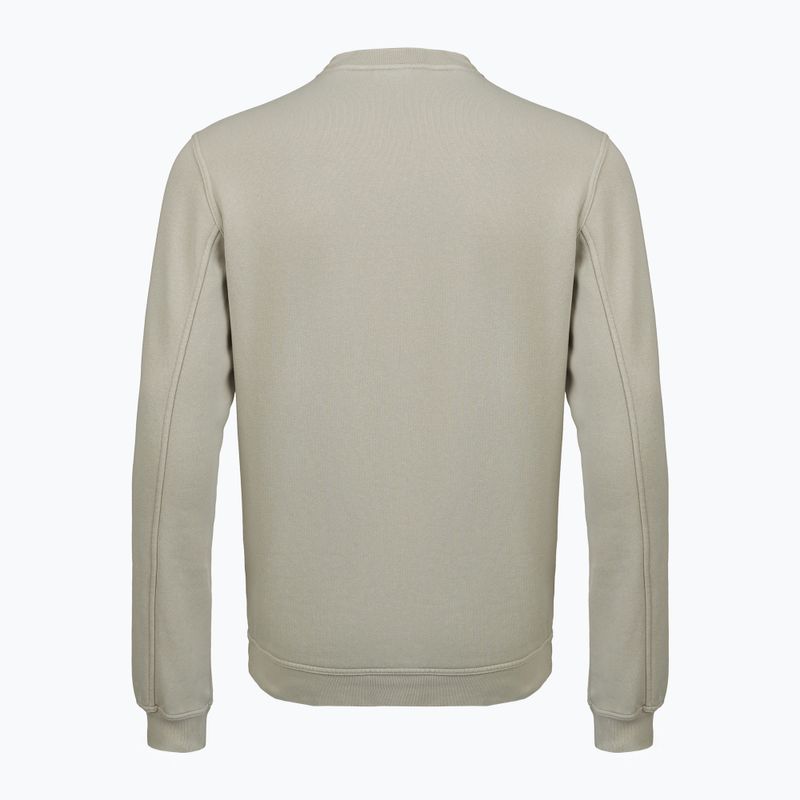Men's sweatshirt Champion 221572 Crewneck Sweatshirt beige 2