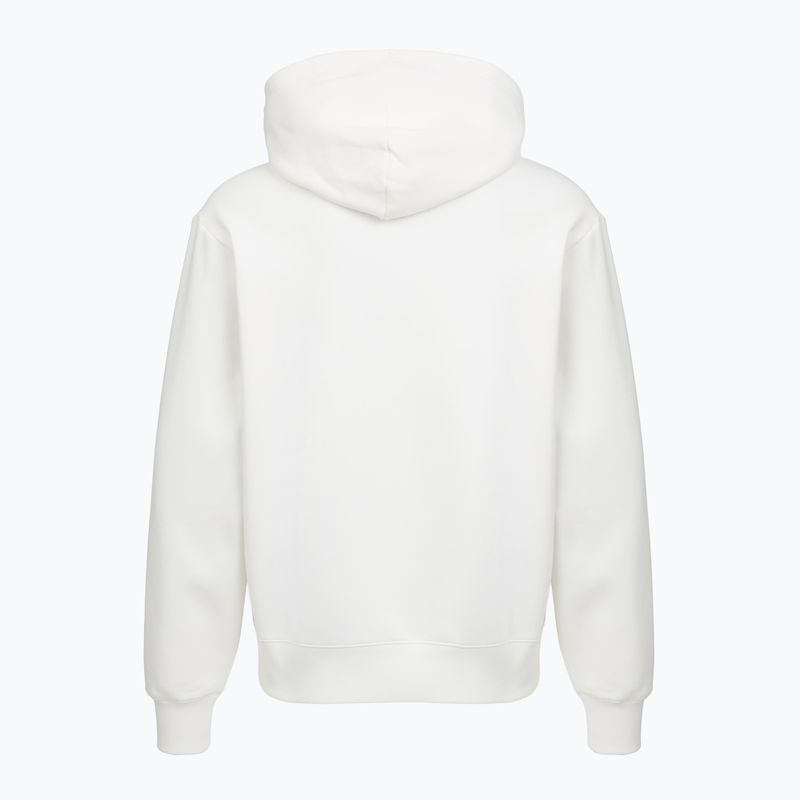 Men's sweatshirt Champion 221599 Sweatshirt Hooded white 2