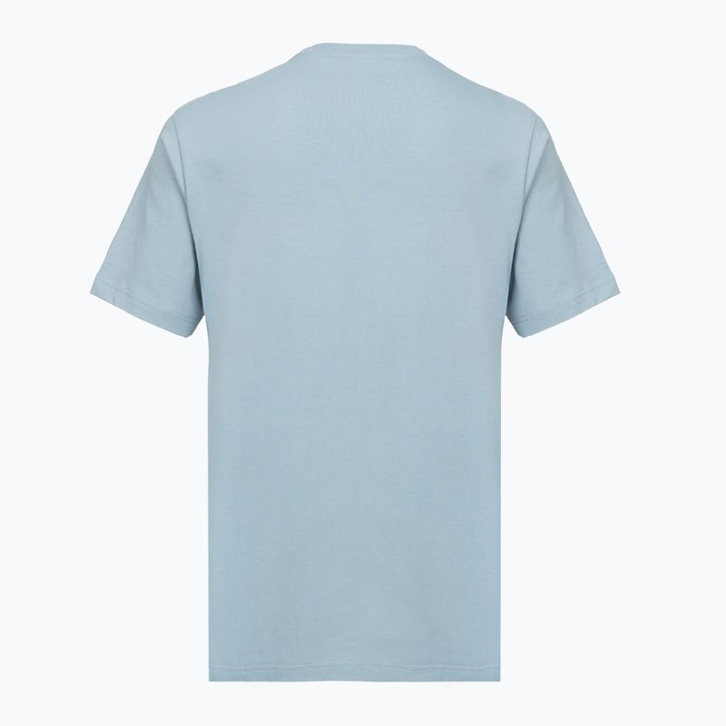 Men's T-shirt Champion 221604 Crewneck baby blue 2