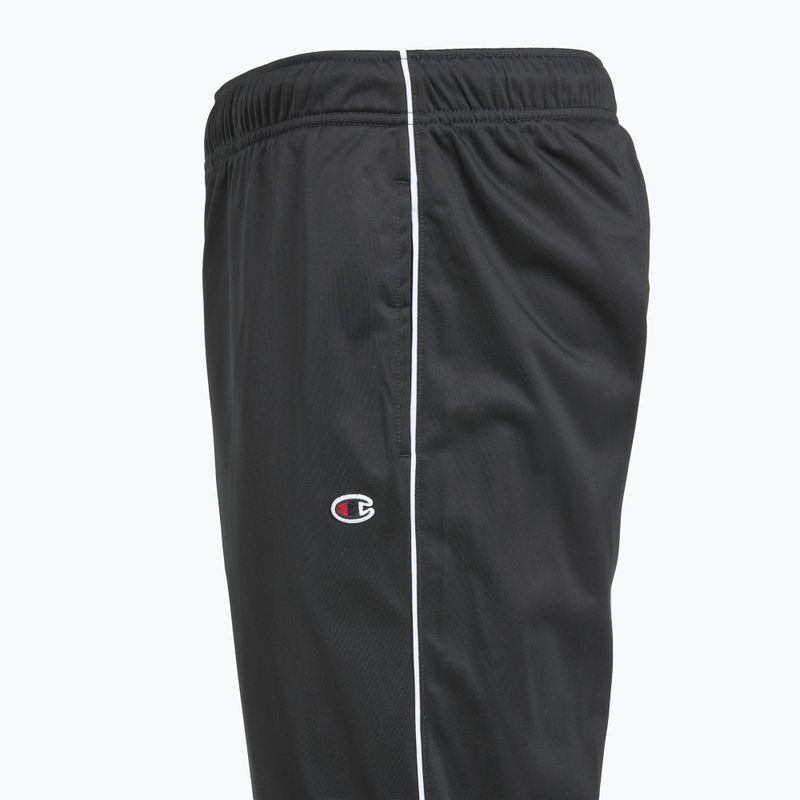 Men's tracksuit Champion 221697 Tracksuit black 9