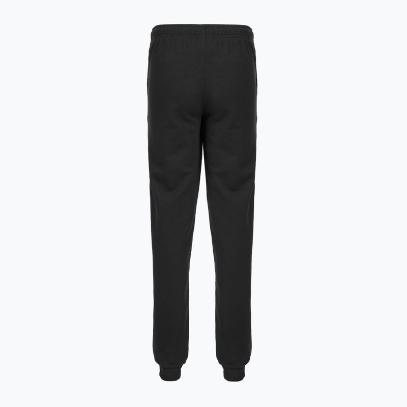 Children's tracksuit Champion 307300 Sweatsuit rock grey/new black 8