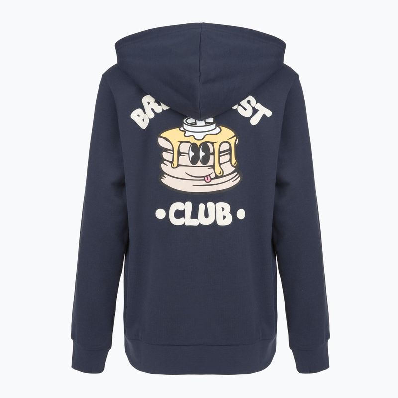 Children's tracksuit Champion 307300 Sweatsuit navy 4