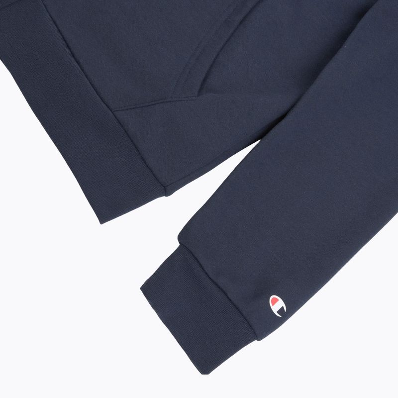 Children's tracksuit Champion 307300 Sweatsuit navy 6