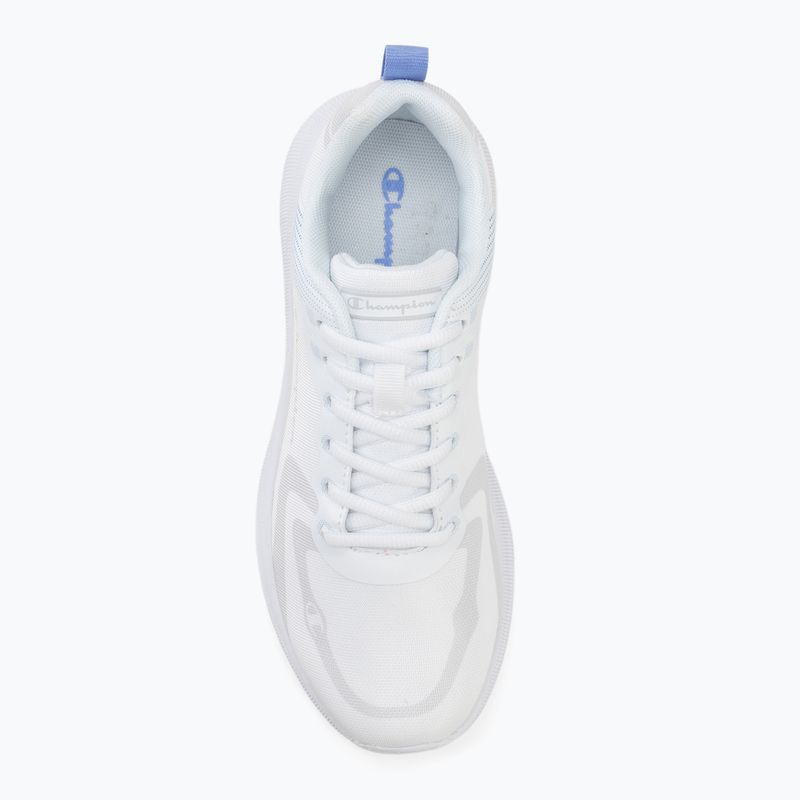 Women's shoes Champion Syphon Script 2.0 Low Cut white/pink 5