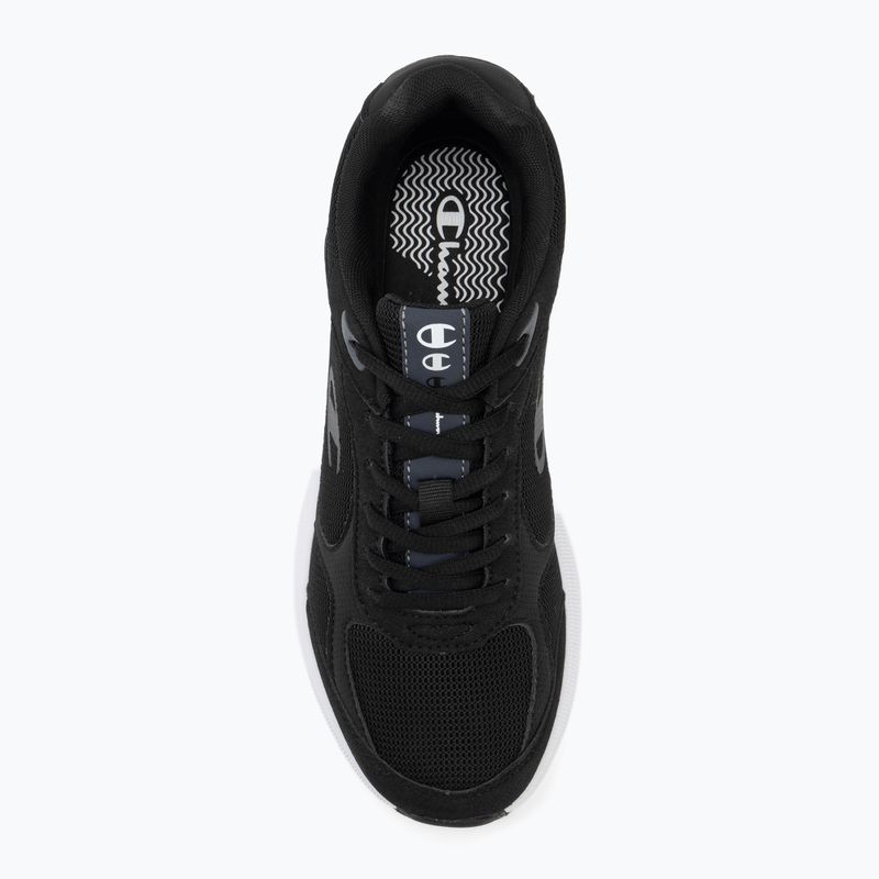 Women's shoes Champion Syphon Mesh Lu Low Cut new black 5