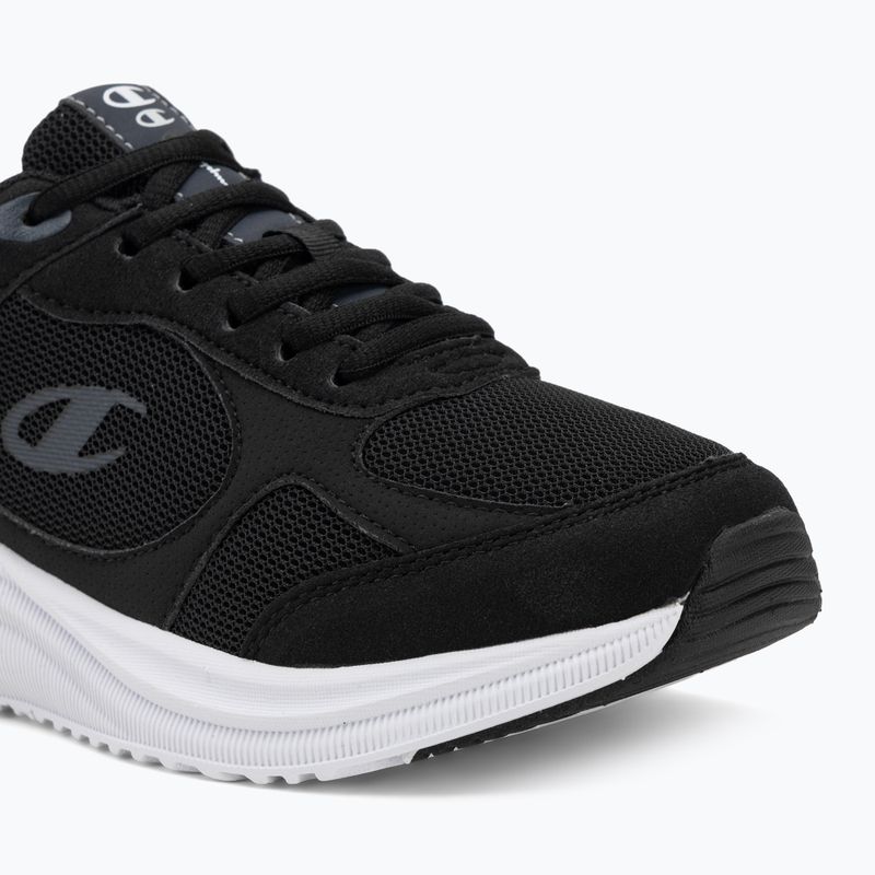 Women's shoes Champion Syphon Mesh Lu Low Cut new black 7