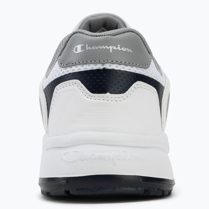 Men's shoes Champion 2K Low Cut white/new navy/grey 6