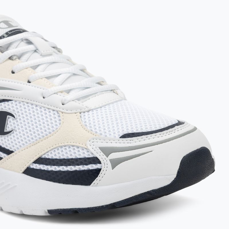 Men's shoes Champion 2K Low Cut white/new navy/grey 7