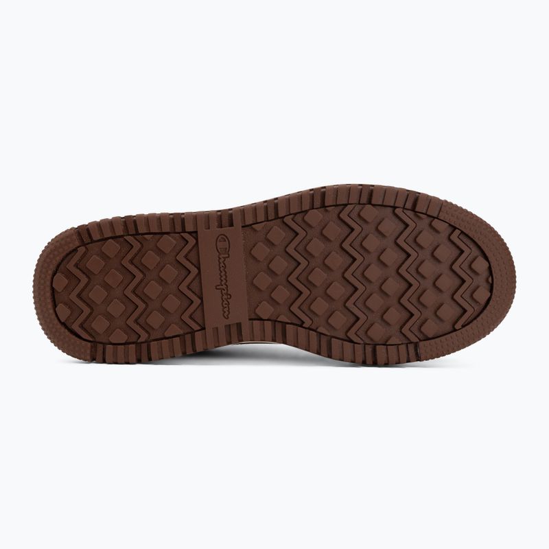 Men's shoes Champion RD18 Utility WP Low Cut cappuccino/natural 4