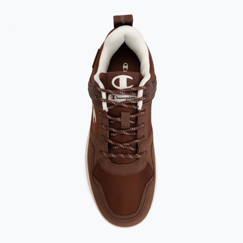 Men's shoes Champion RD18 Utility WP Low Cut cappuccino/natural 5