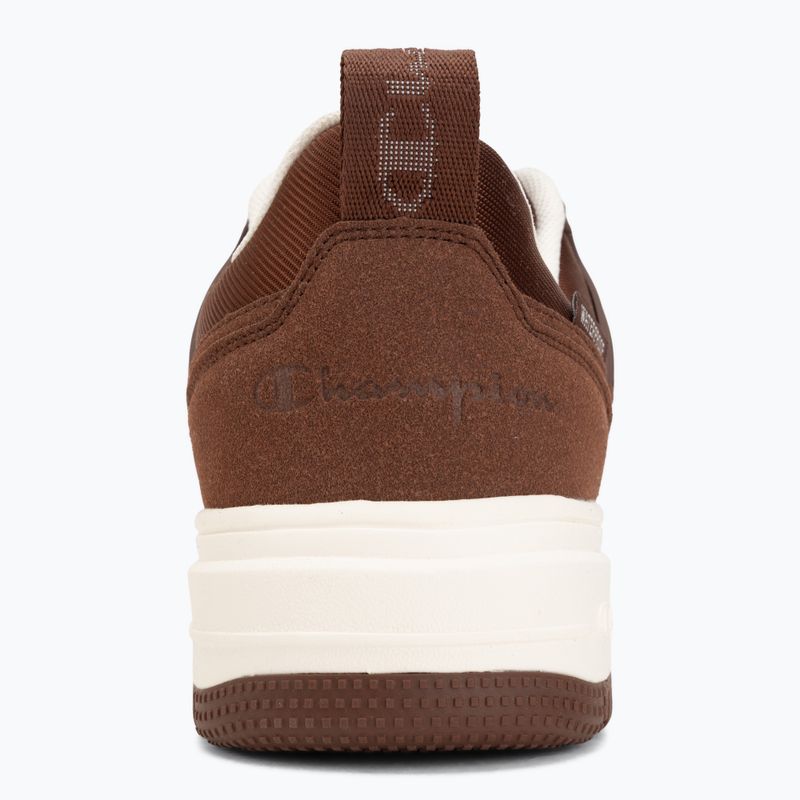 Men's shoes Champion RD18 Utility WP Low Cut cappuccino/natural 6
