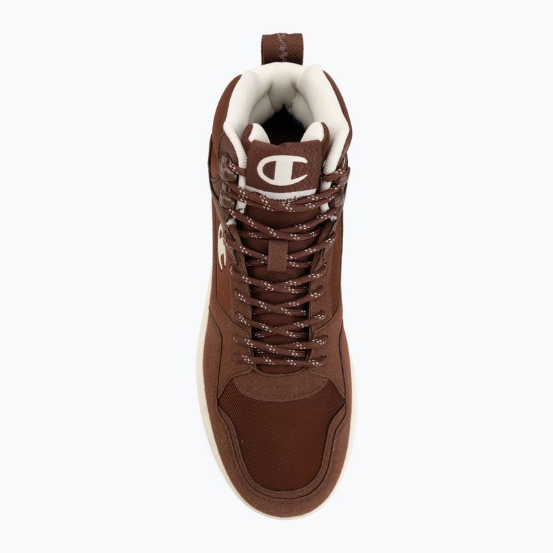 Men's shoes Champion RD18 Utility WP Mid Cut cappuccino/natural 5