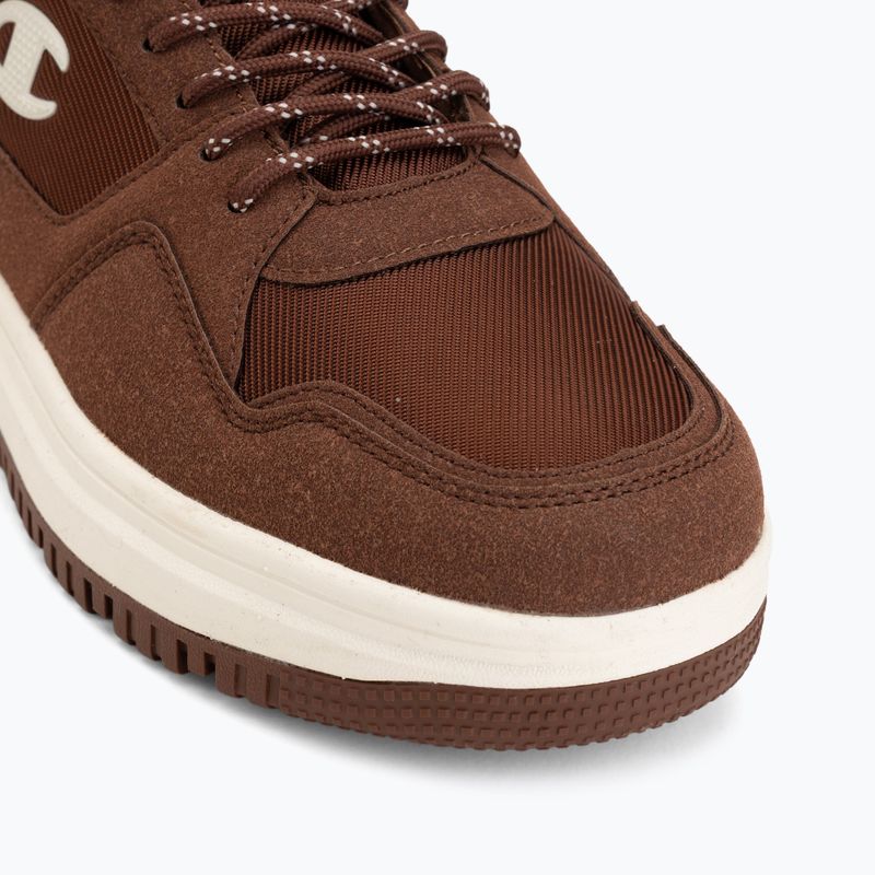Men's shoes Champion RD18 Utility WP Mid Cut cappuccino/natural 7