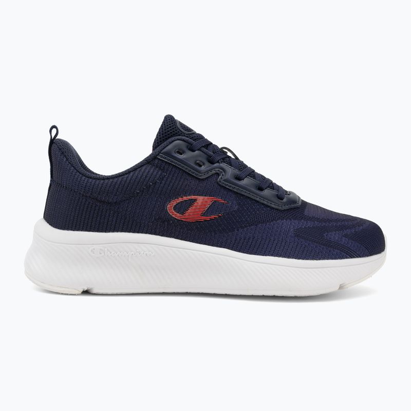 Men's shoes Champion Galactic Low Cut new navy/red 2